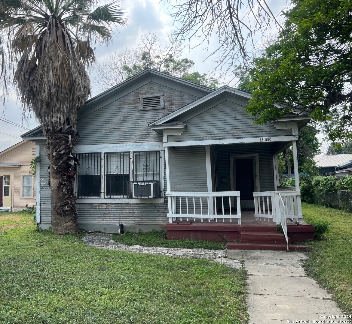 2615 N Saint Marys Street San Antonio TX 78212