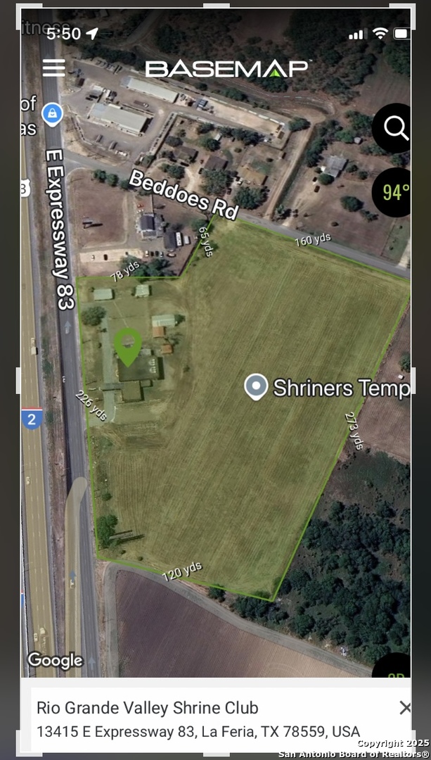 13415 E Expressway 83 La Feria TX 78559