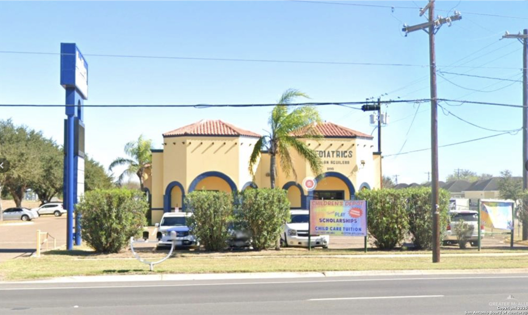 2990 N Texas Boulevard Weslaco TX 78599