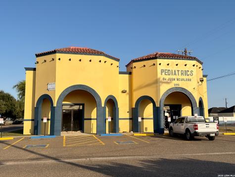 2990 N Texas Boulevard Weslaco TX 78599