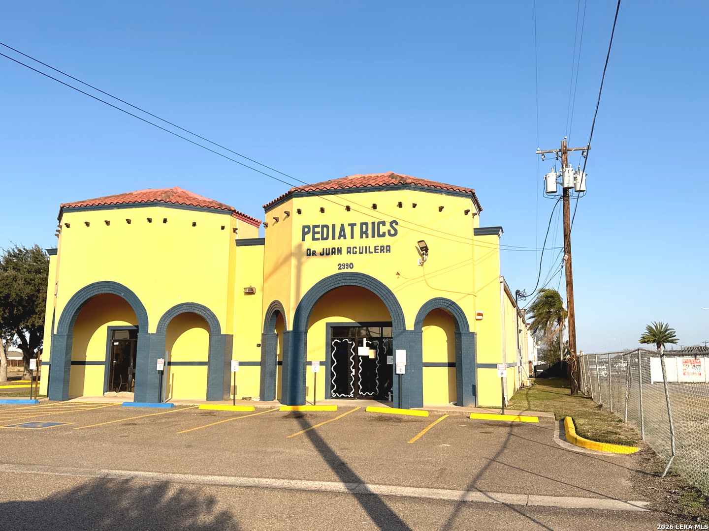 2990 N Texas Boulevard Weslaco TX 78599