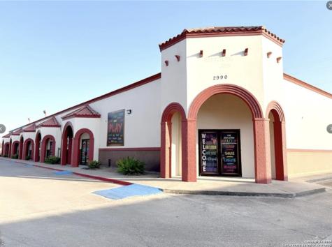 2990 N Texas Boulevard Weslaco TX 78599