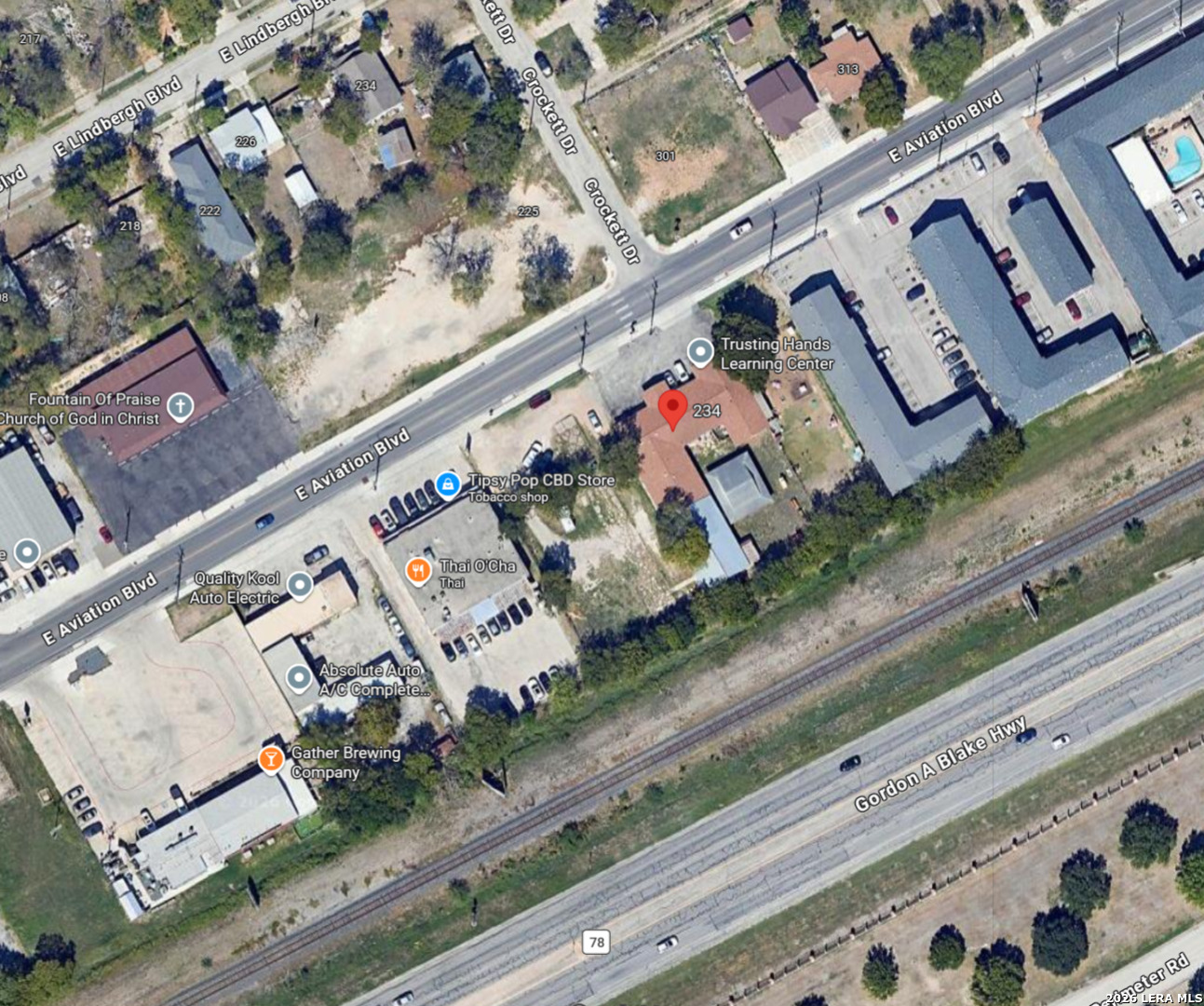234 E Aviation Boulevard Universal City TX 78148