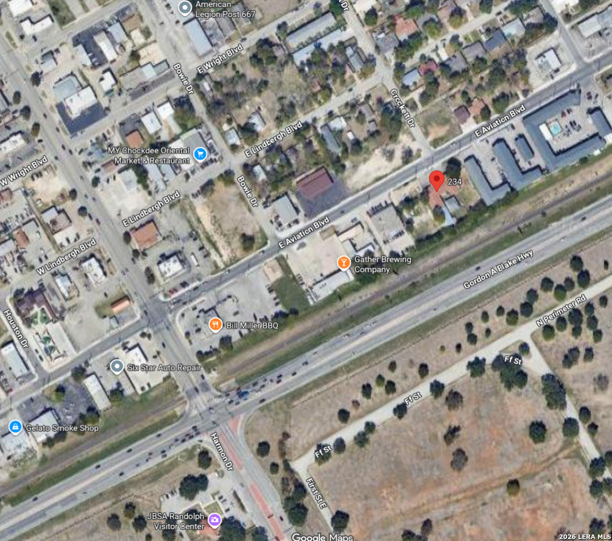 234 E Aviation Boulevard Universal City TX 78148