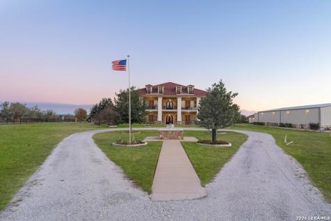 1694 County Road 102 Llano TX 78643