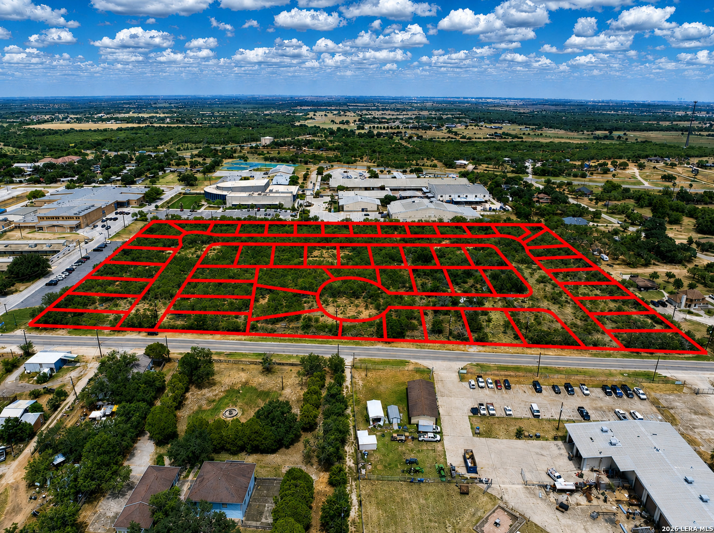 53 Lots E 6th Street Somerset TX 78069