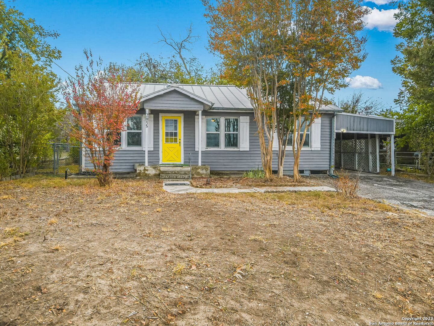 2055 Spur Street New Braunfels TX 78130