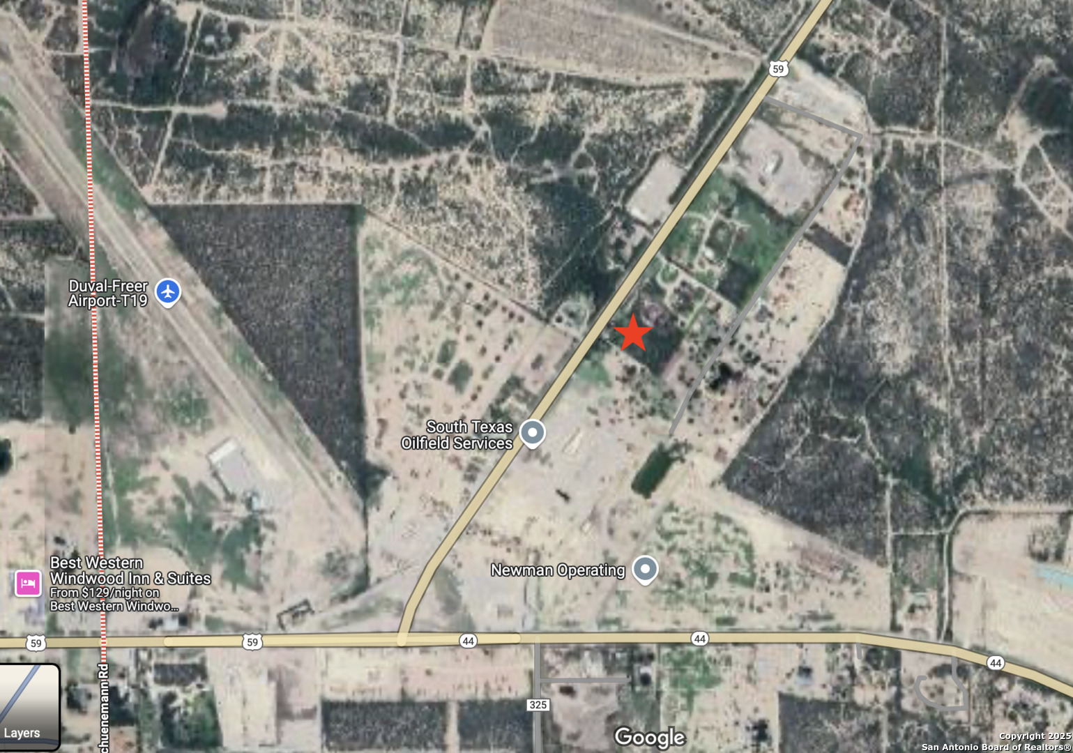 Tbd Highway 59 Freer TX 78357