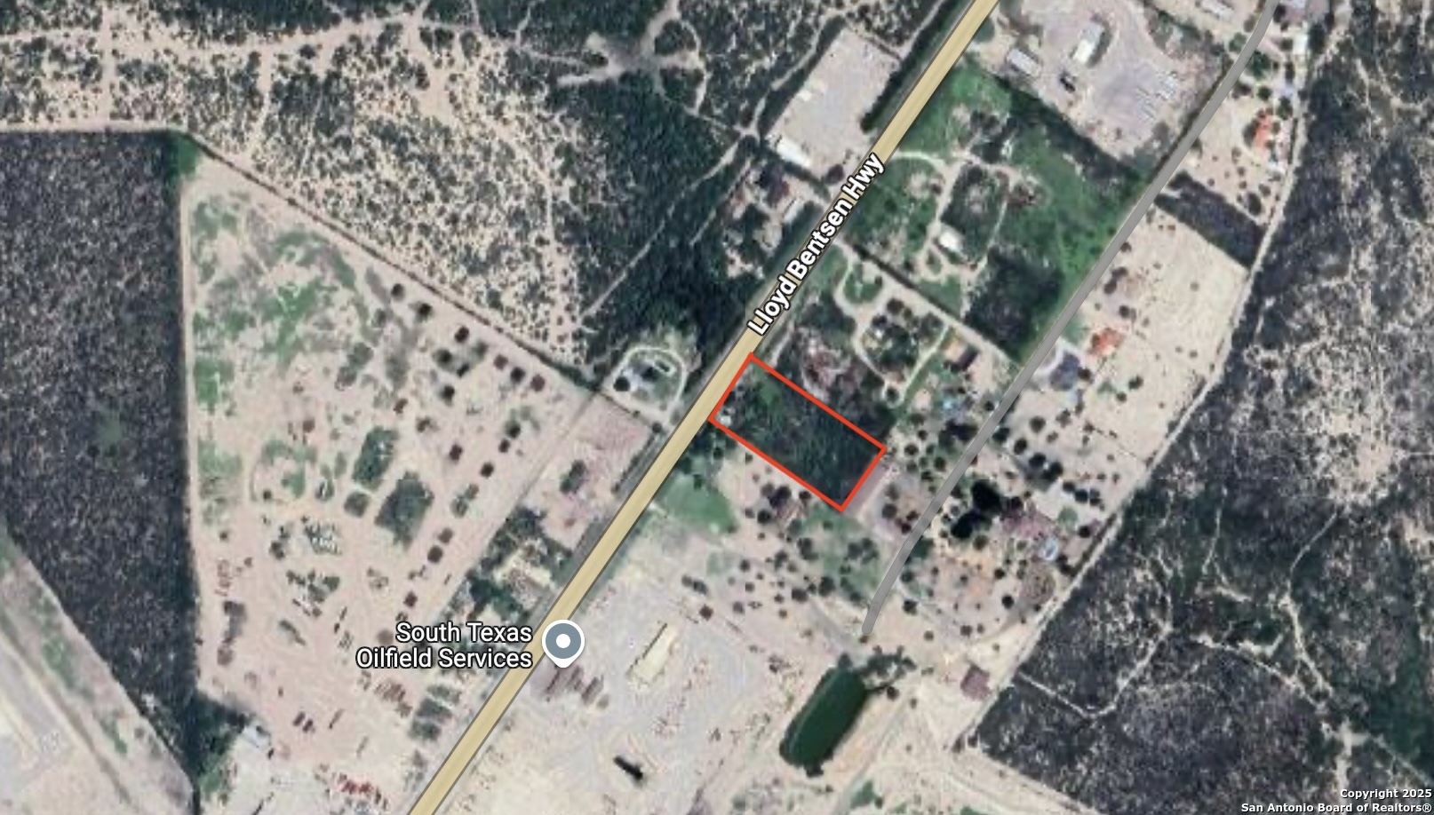 Tbd Highway 59 Freer TX 78357