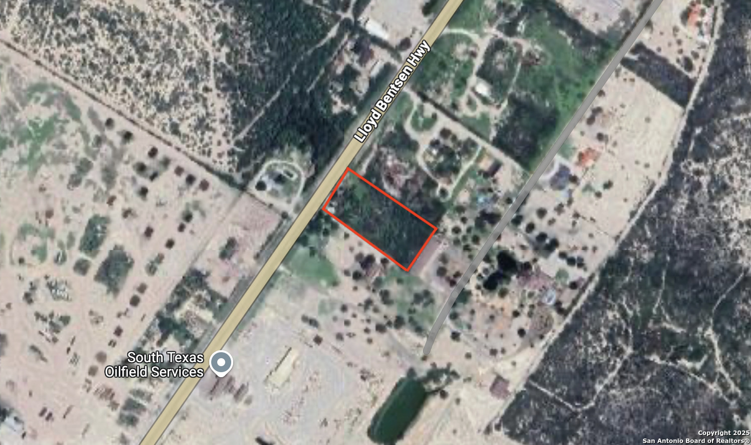 Tbd Highway 59 Freer TX 78357