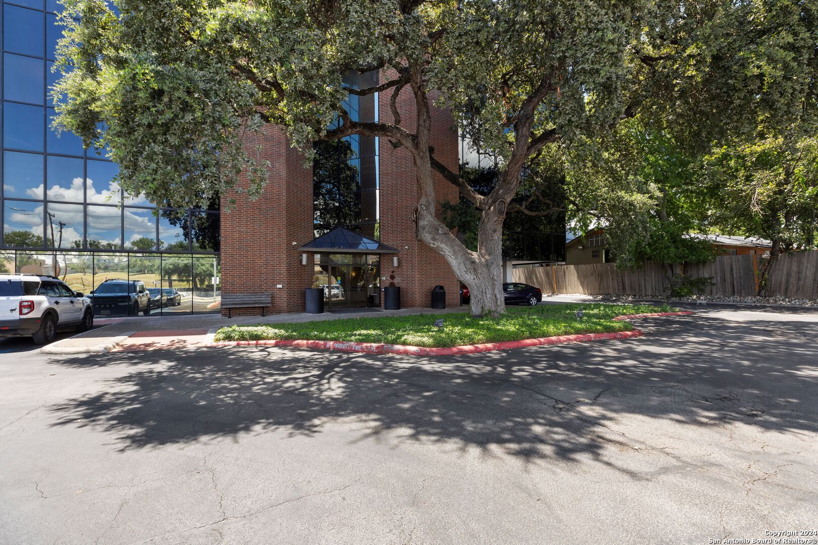 2040 Babcock Road San Antonio TX 78229