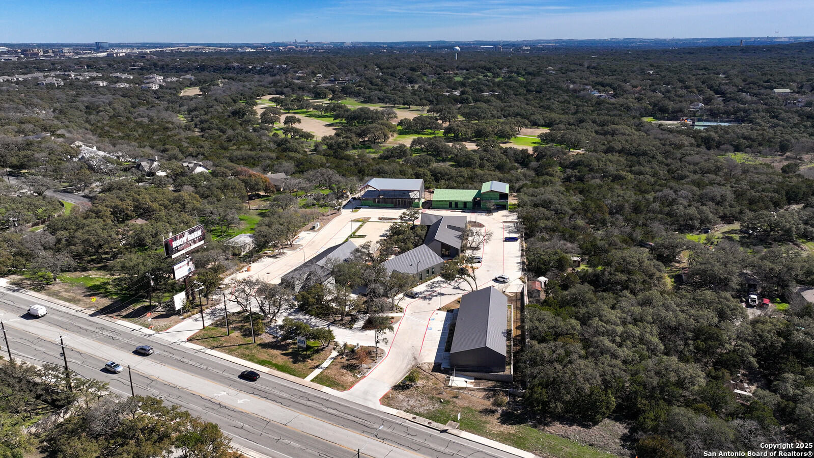 17206 Blanco Road San Antonio TX 78232