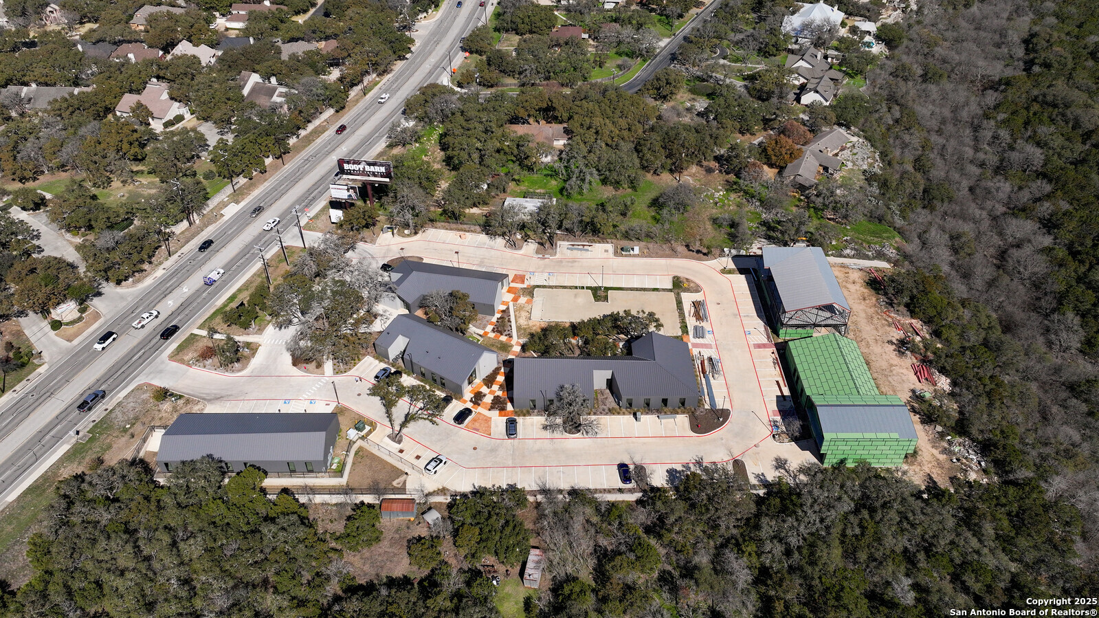 17206 Blanco Road San Antonio TX 78232