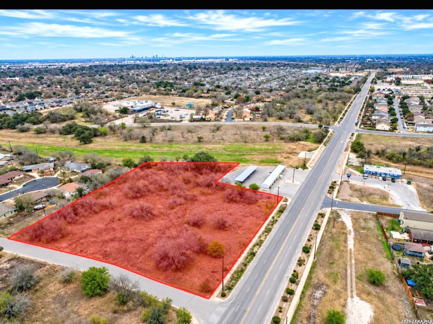 0 Ray Ellison San Antonio TX 78242