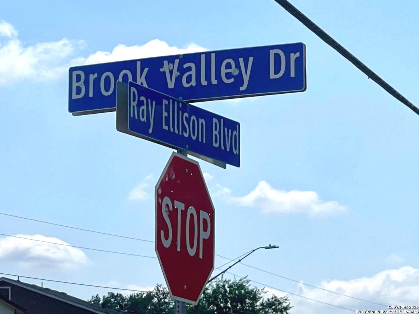 0 Ray Ellison San Antonio TX 78242