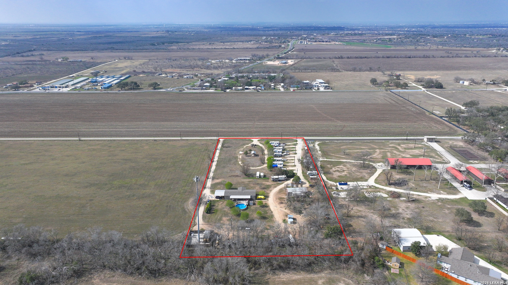 501, 505 & 509 Lakeview Mcqueeney TX 78123
