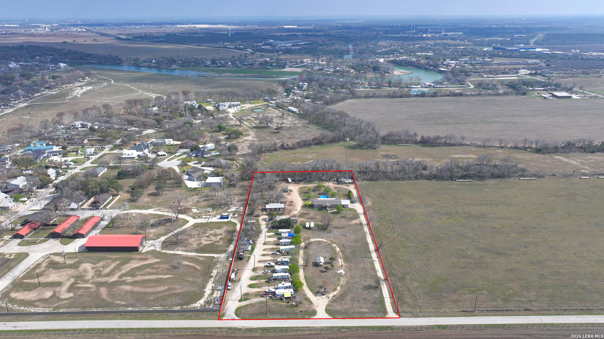 501, 505 & 509 Lakeview Mcqueeney TX 78123