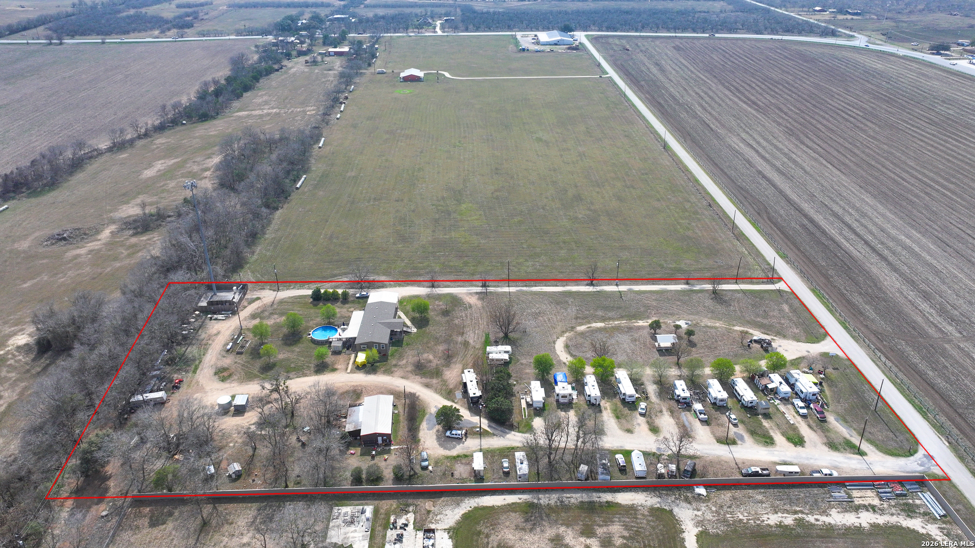 501, 505 & 509 Lakeview Mcqueeney TX 78123