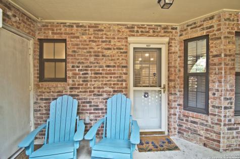 201 Ellwood San Antonio TX 78209