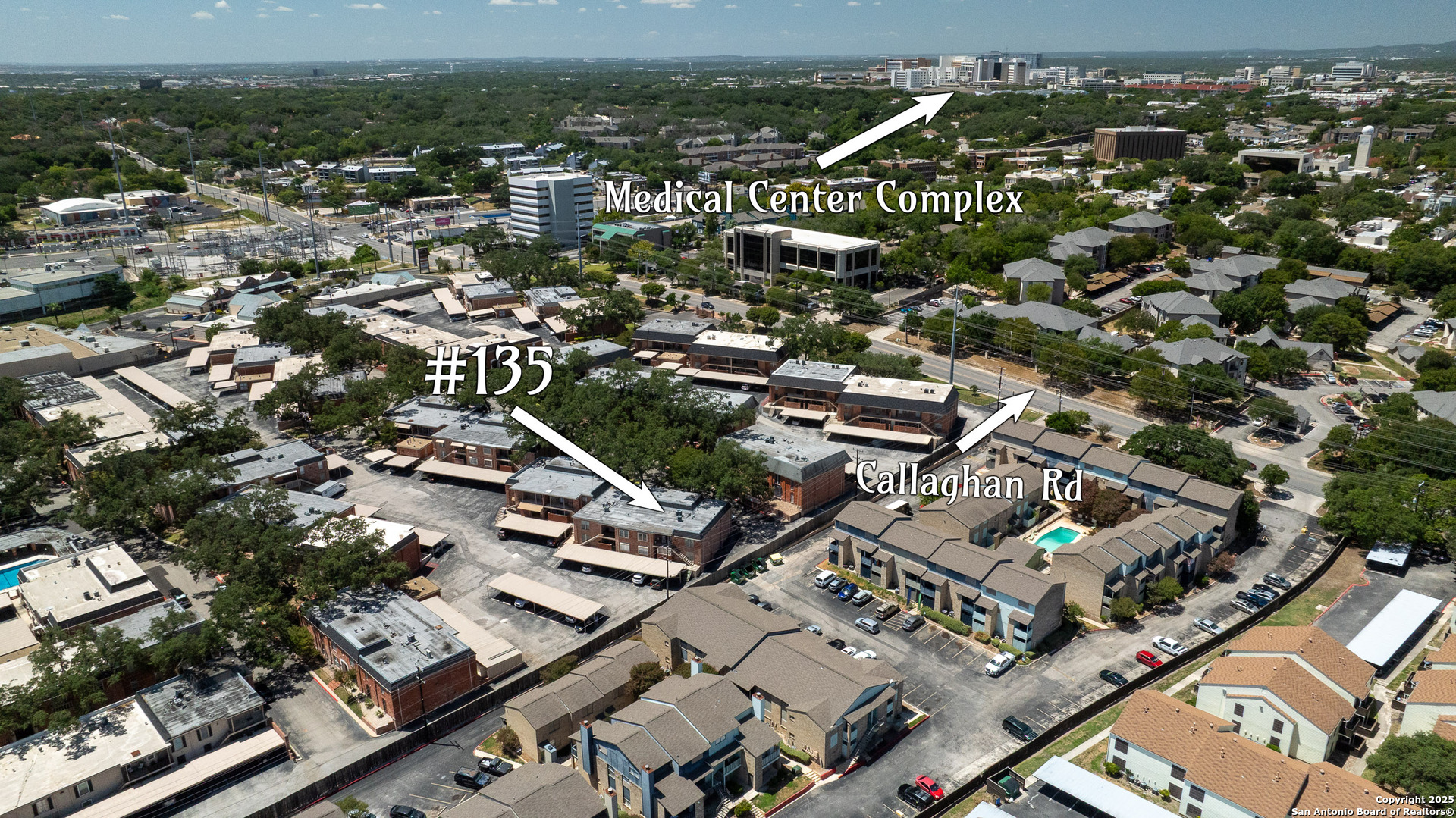 7500 Callaghan Road San Antonio TX 78229