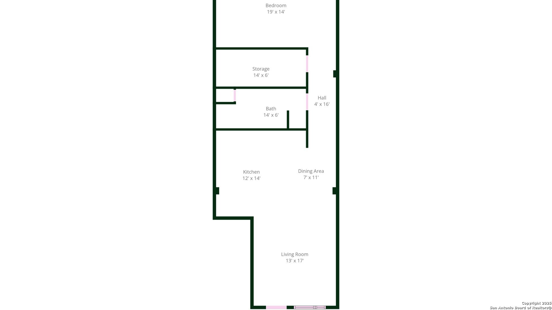1339 S Flores San Antonio TX 78204