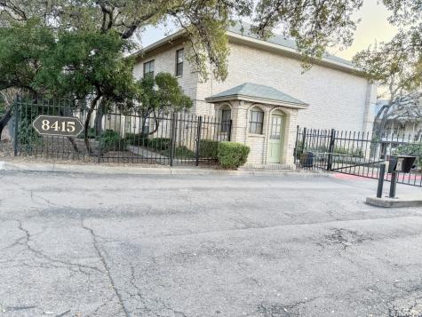 8415 Fredericksburg Road San Antonio TX 78229