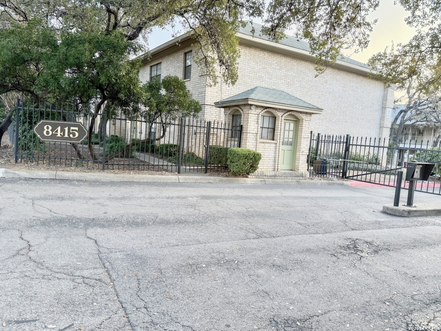 8415 Fredericksburg Road San Antonio TX 78229