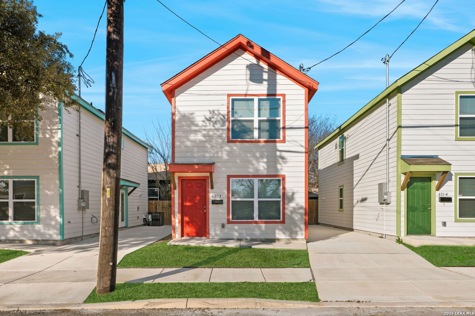 631 E Carolina San Antonio TX 78210