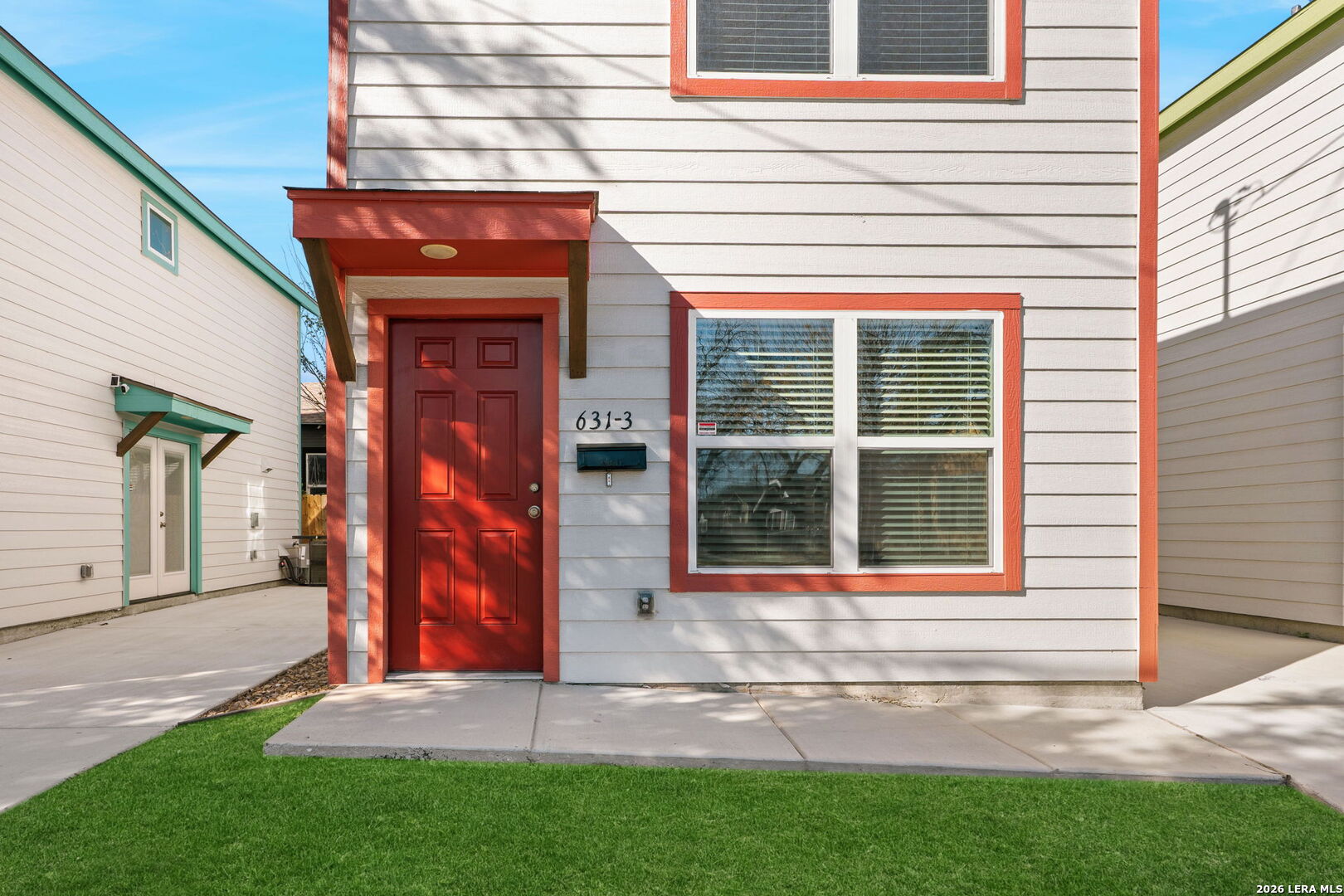 631 E Carolina San Antonio TX 78210