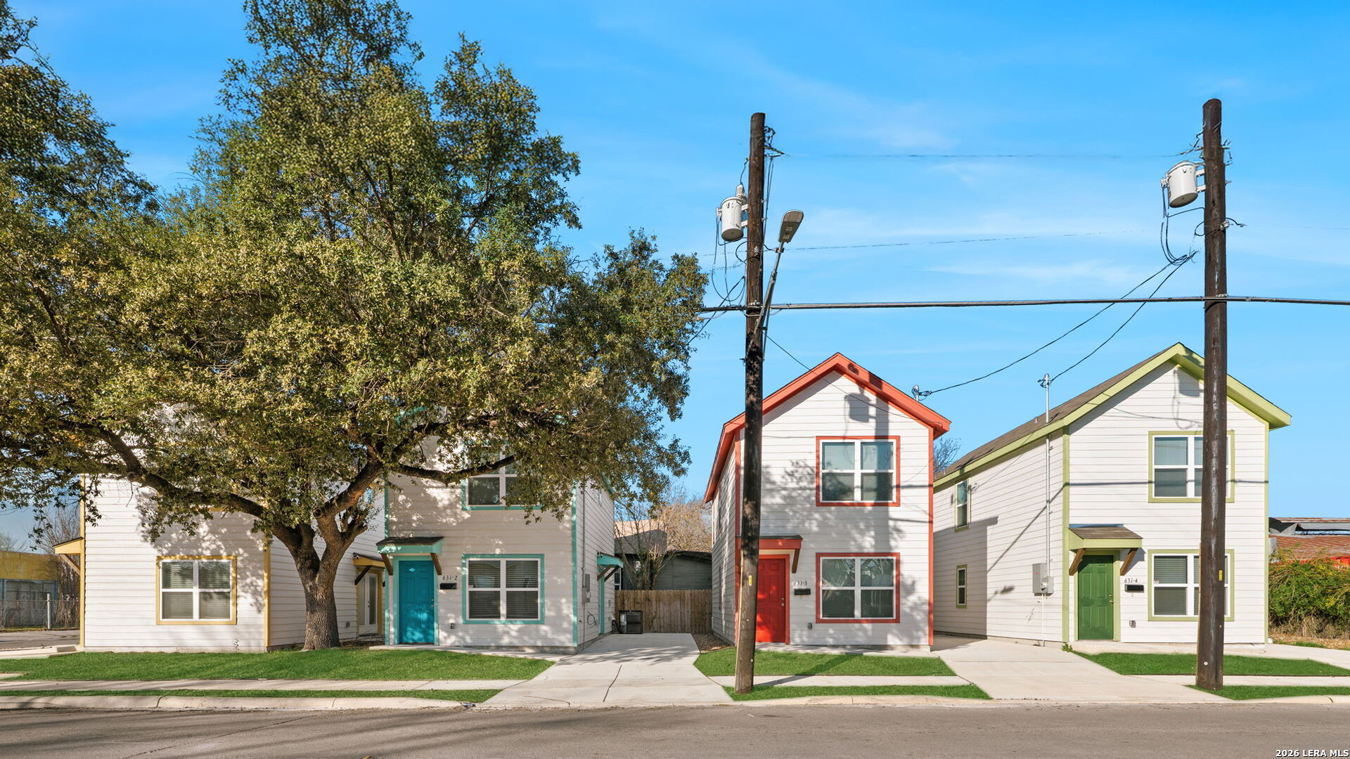 631 E Carolina San Antonio TX 78210