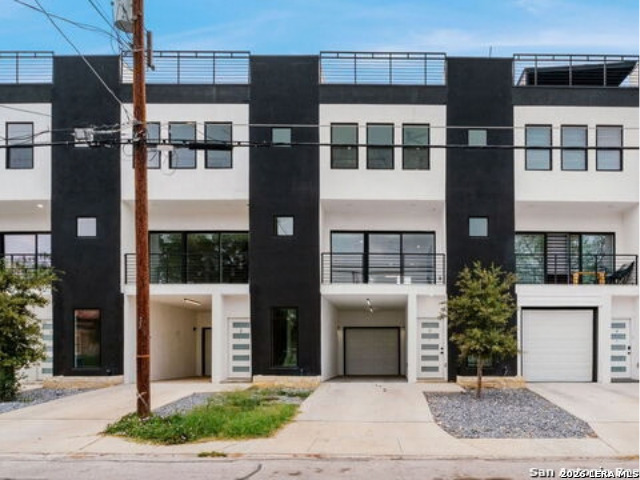 308 S Mesquite Street San Antonio TX 78203