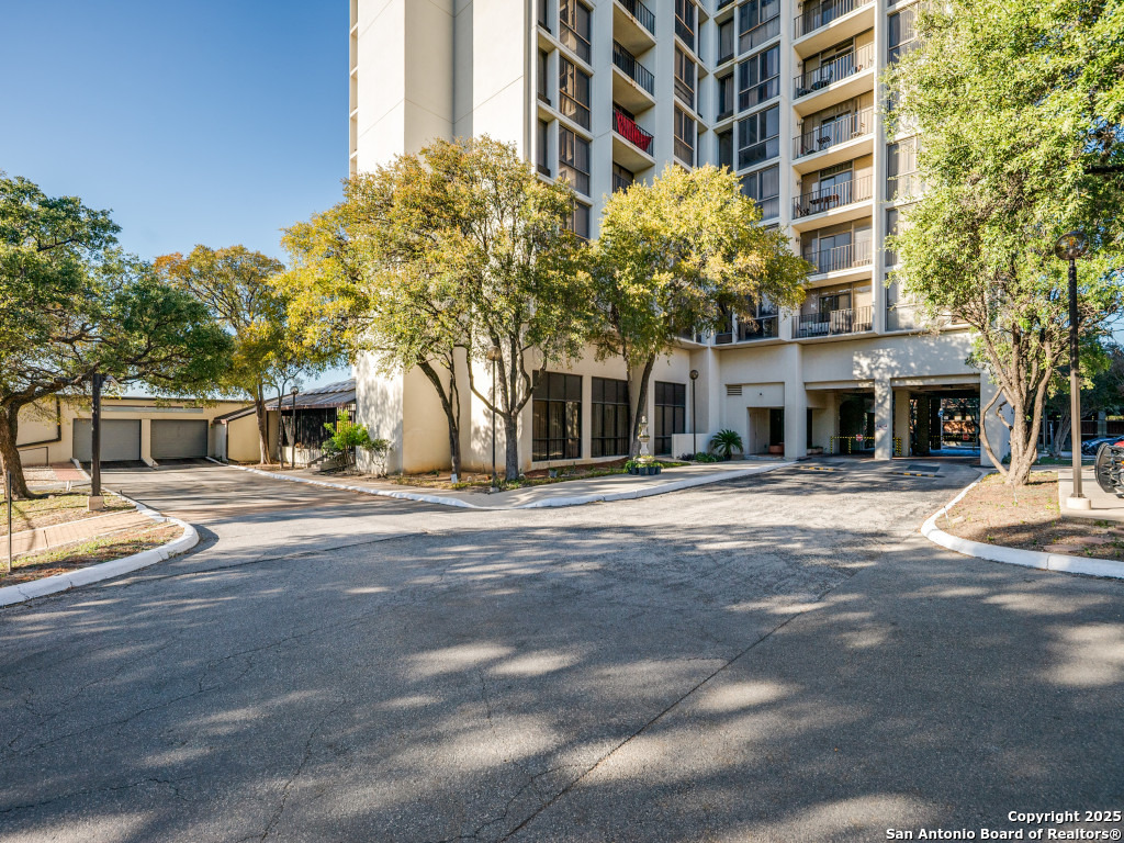 7701 Wurzbach Road San Antonio TX 78229