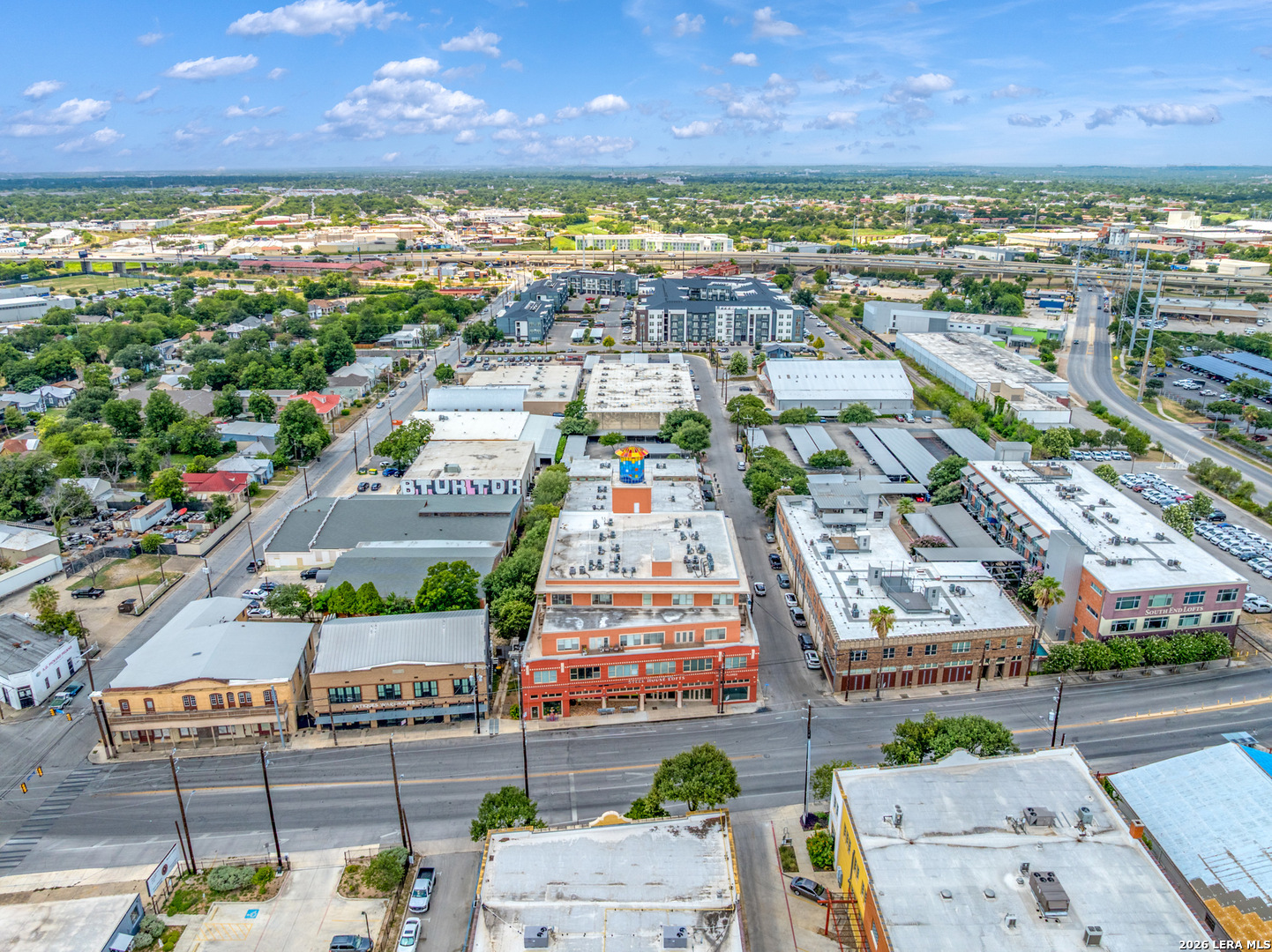 1401 S Flores San Antonio TX 78204