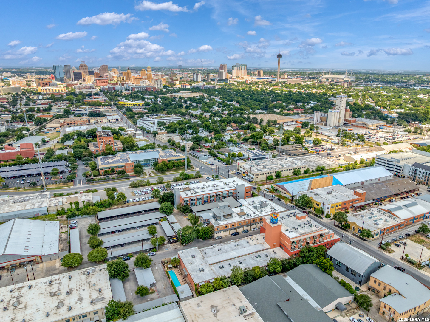 1401 S Flores San Antonio TX 78204