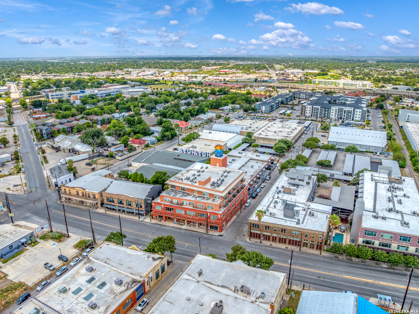 1401 S Flores San Antonio TX 78204