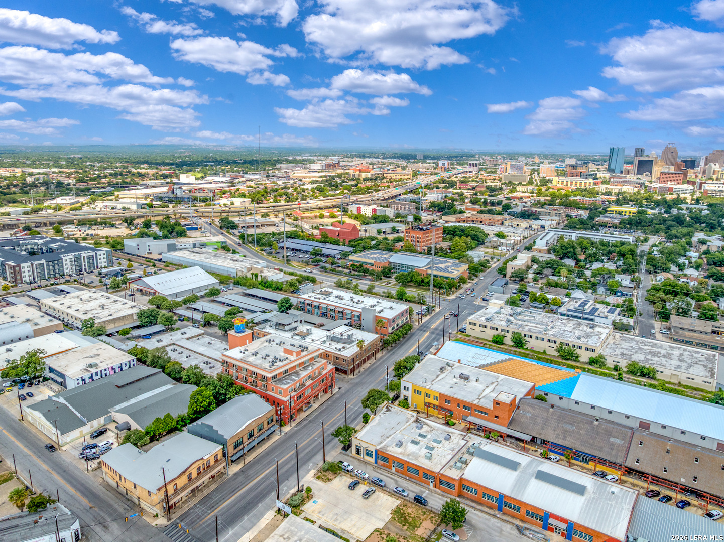 1401 S Flores San Antonio TX 78204