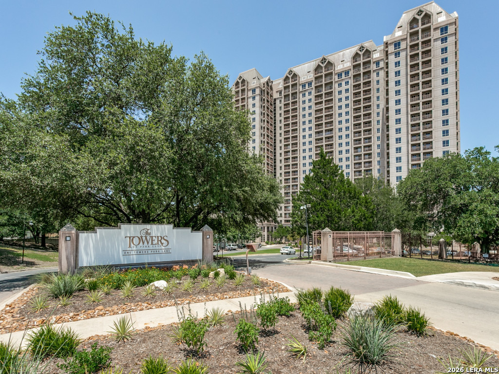 1 Towers Park Lane San Antonio TX 78209