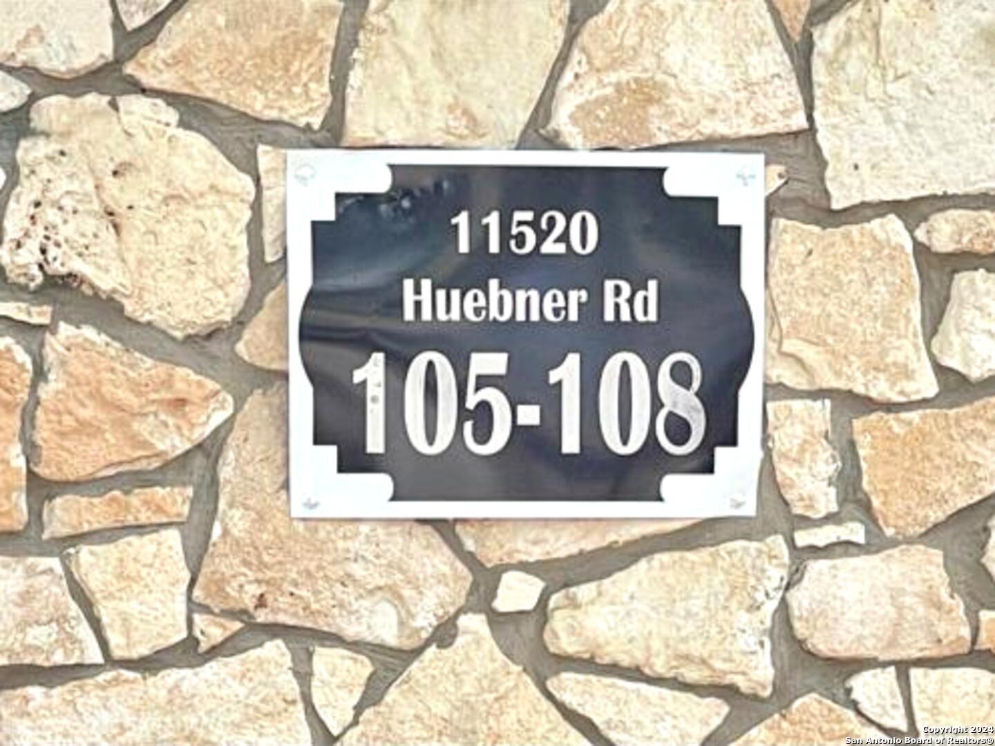 11520 Huebner Road San Antonio TX 78230