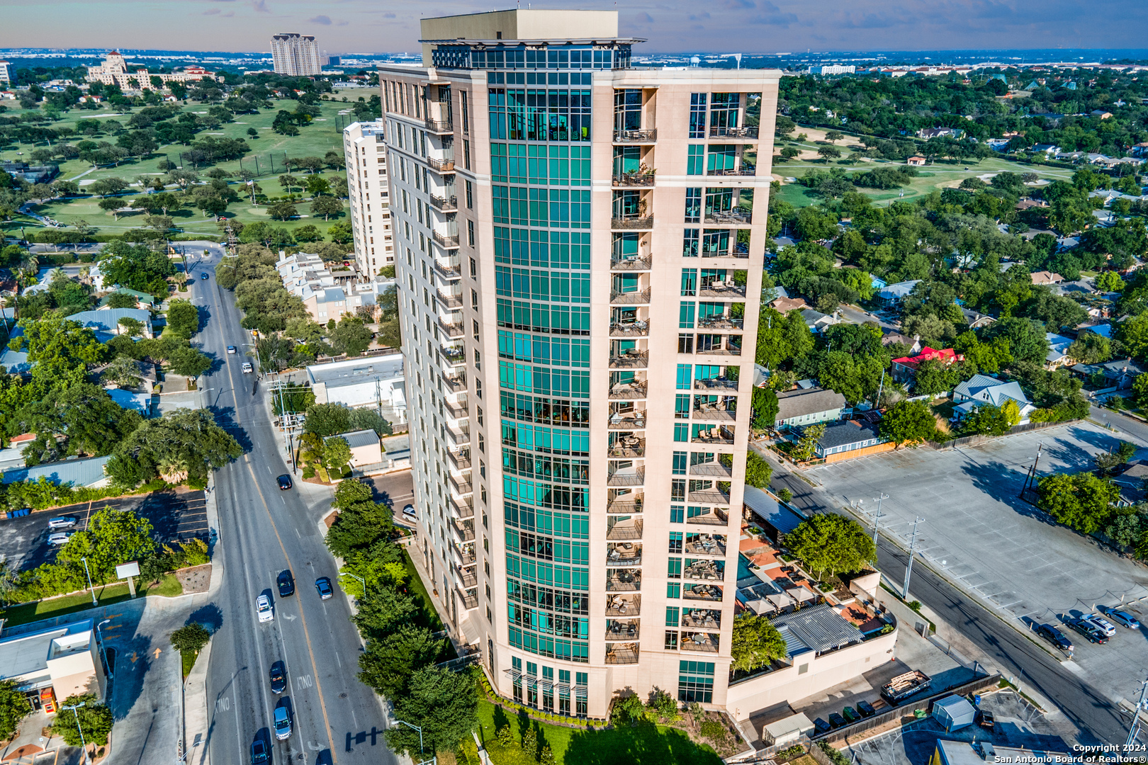 4242 Broadway Street San Antonio TX 78209