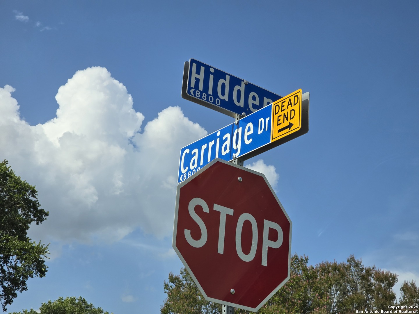 8702 Village Drive San Antonio TX 78217