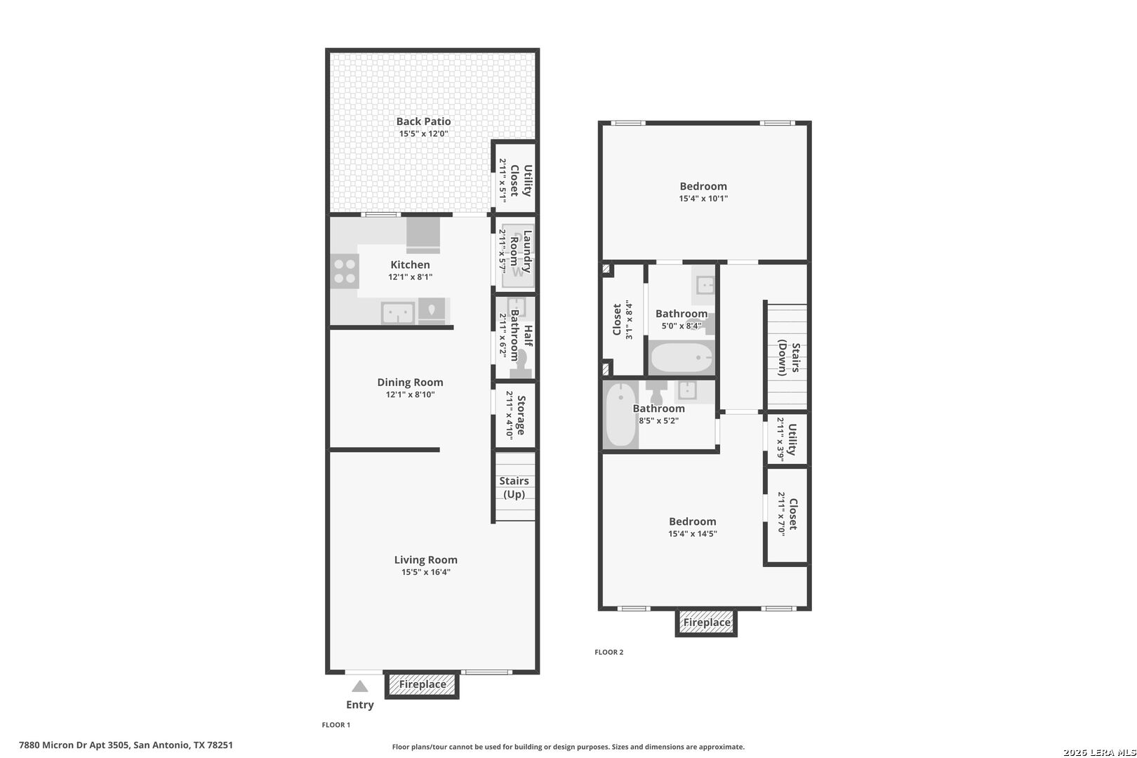 7880 Micron Drive San Antonio TX 78251