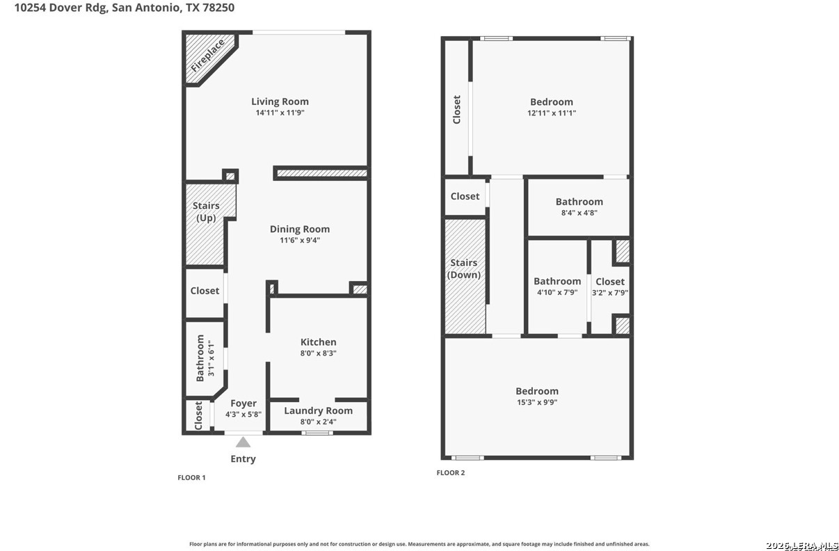 10254 Dover Ridge San Antonio TX 78250