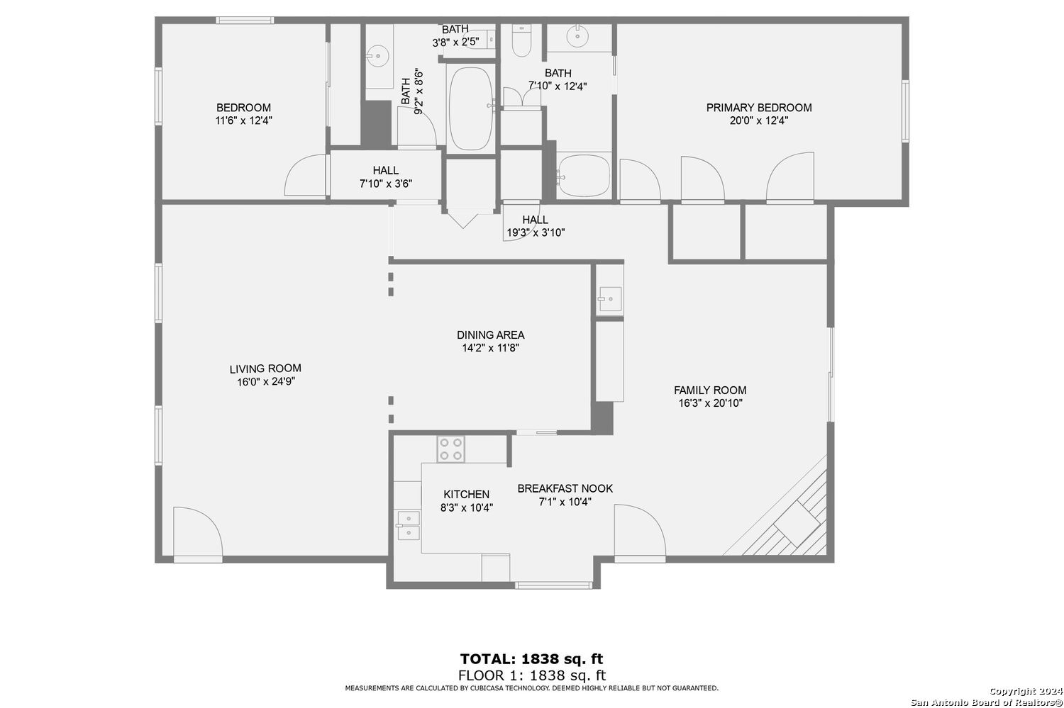 1819 Babcock Road San Antonio TX 78229