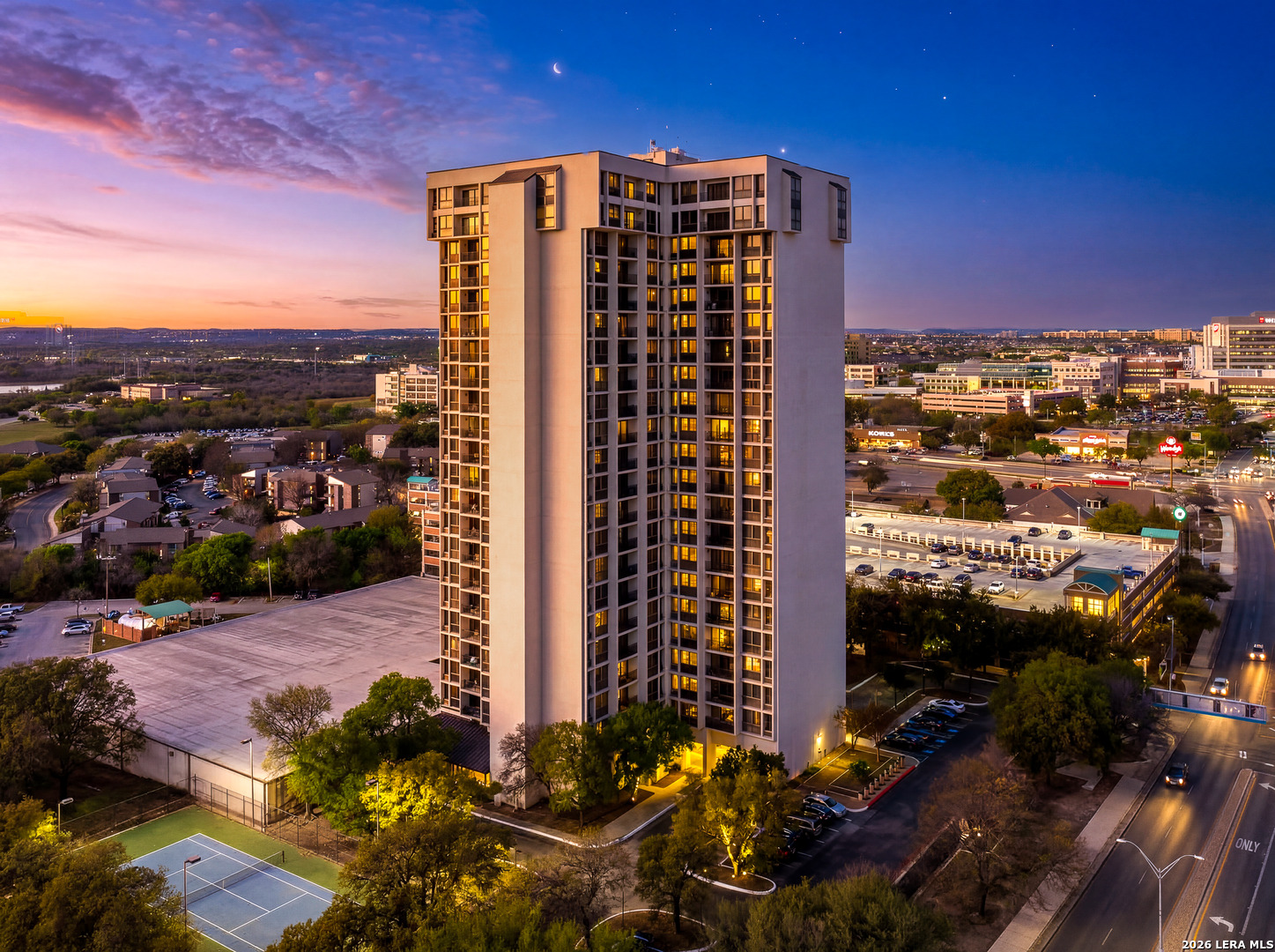 7701 Wurzbach San Antonio TX 78229