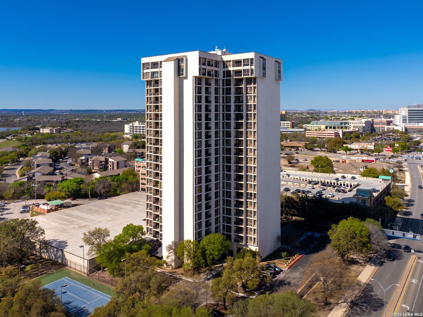 7701 Wurzbach San Antonio TX 78229