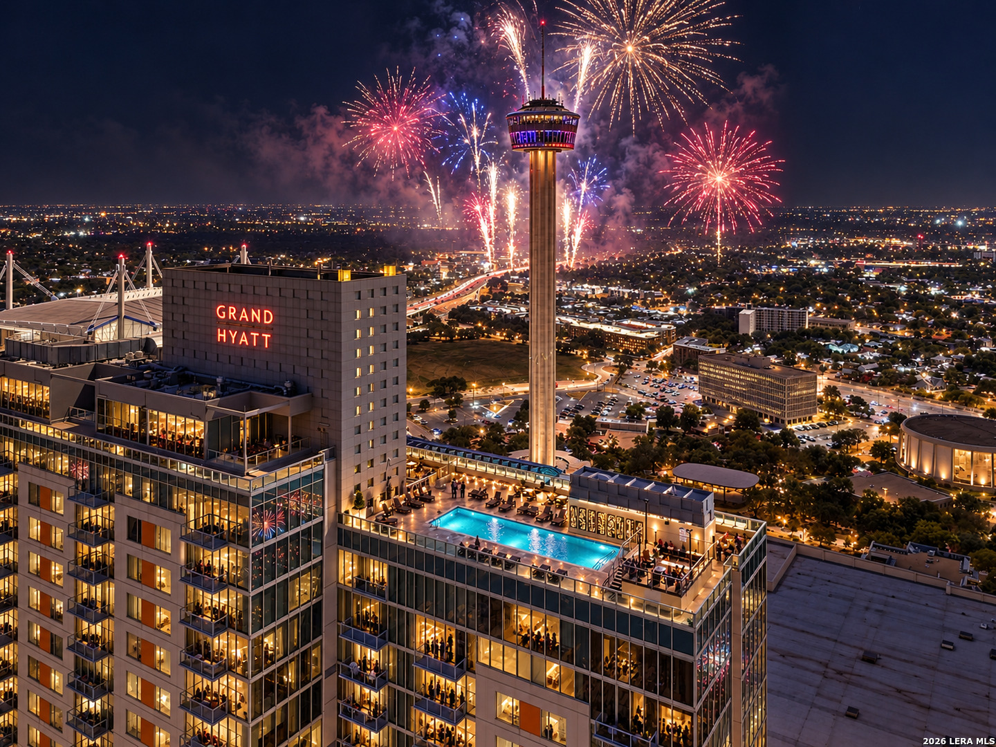 610 E Market San Antonio TX 78205