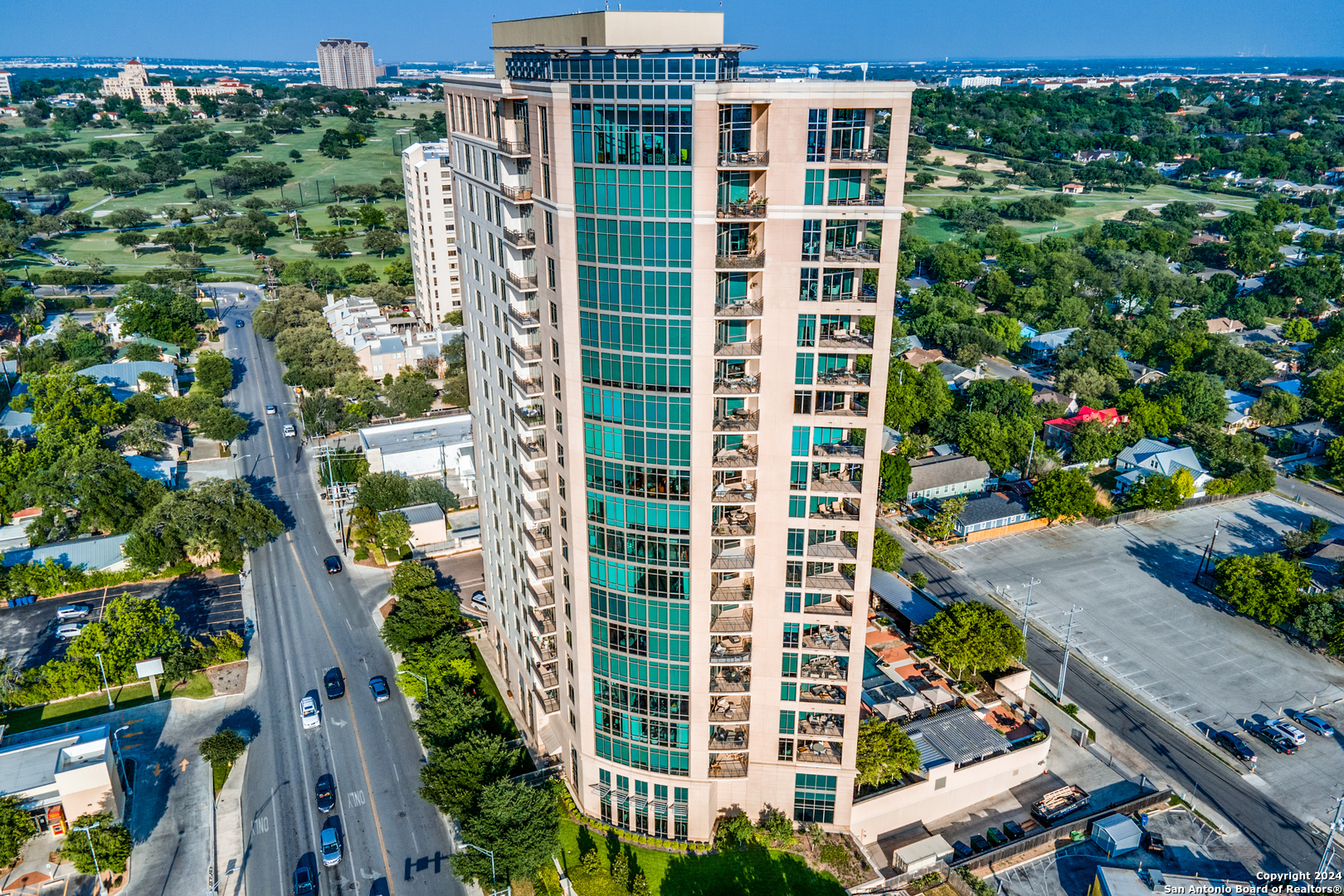 4242 Broadway Street San Antonio TX 78209