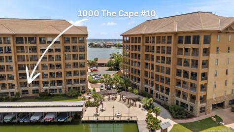 1000 The Cape Horseshoe Bay TX 78657