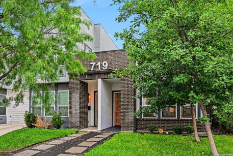 719 Eleanor Avenue San Antonio TX 78209