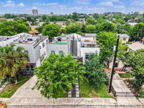 719 Eleanor Avenue San Antonio TX 78209